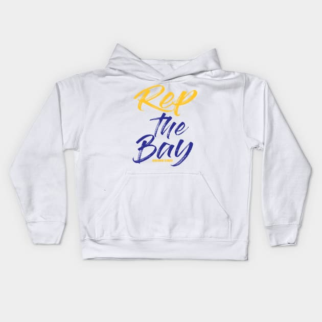 The bay hoodie warriors clearance